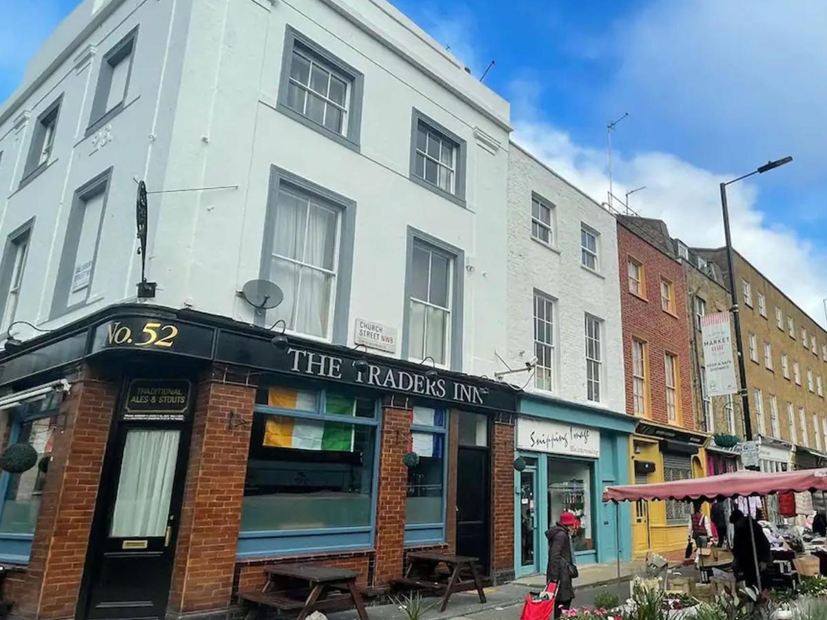 The Traders Inn Лондон Екстериор снимка
